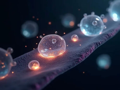 latest company blog about Exosome Eye Drops Show Promise for Dry Eye Treatment