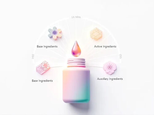 último blog de la empresa sobre Ingredientes Cosméticos Clave Decodificados para una Piel Más Saludable