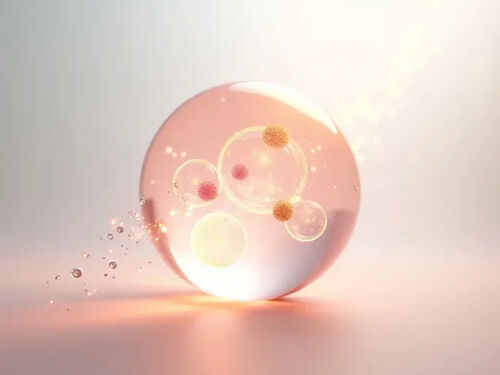 latest company blog about Freezedried Exosomes Show Promise for Skin Rejuvenation