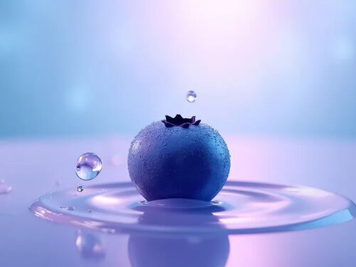 latest company blog about Blueberry Serum Boosts Skin Hydration and Radiance