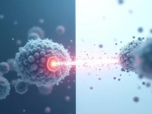 أحدث مدونة للشركة حول Stem Cells Vs Exosomes Regenerative Medicines Next Frontier