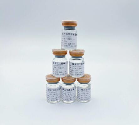 Goede prijs Anti-inflammatoire therapeutische exosomen knie-injectie stamcellen pijnverlichting online