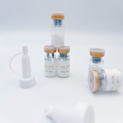 Guter Preis Schnell reparieren Exosomen Gesichtsbehandlung Beschädigte Haut Exosome Lyophilisierung mit Hydro-Gesichtsprodukten online