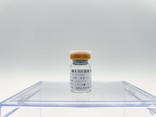 Buon prezzo Problemi di cartilagine sterile Esosomi terapeutici Iniezione di cartilagine liquida in linea