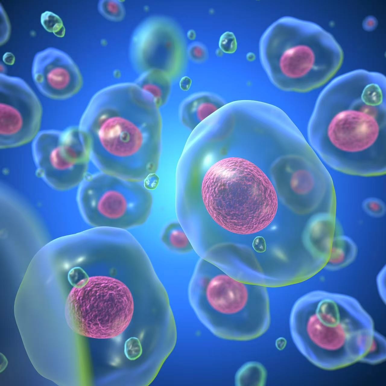 Cell Samples Examples Cell Preservation Solution Exosomes Clinical Sample Collection Exosomes ...