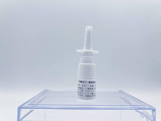 Guter Preis Therapeutische Exosomen aus menschlichen Zellen 95 Reinheitsbehandlung Spray für ungiftige Online