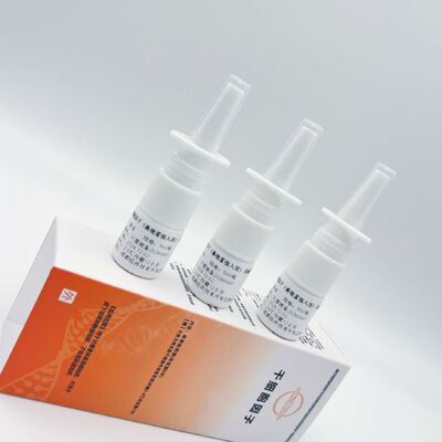 Buen precio Rinitis aguda Exosomas terapéuticos Exosomas Aerosol nasal para la sinusitis crónica Rinitis en línea