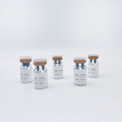 Guter Preis Isolierungsmethode Ultrazentrifugation Lyophilisierte Exosomen High-End Hautpflegeprodukte Online