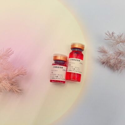 Bom preço Ingredientes cosméticos líquidos vermelhos de origem ética Extracto de células-tronco para fragrância on-line