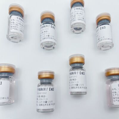 Bon prix Éclaircissement des taches Exosomes thérapeutiques Réparation de la beauté Facteur de cellules souches apaisantes en ligne