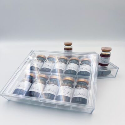 Guter Preis FDA-zugelassene 5 ml 10 ml Exosomlösung für die regenerative Medizin Online