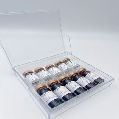 좋은 가격 ISO 5ml Hair Exosome Clinical Plant Extraction Exosome Injection Hair loss Treatment 소피를 치료하기 위한 소피 주사 온라인으로