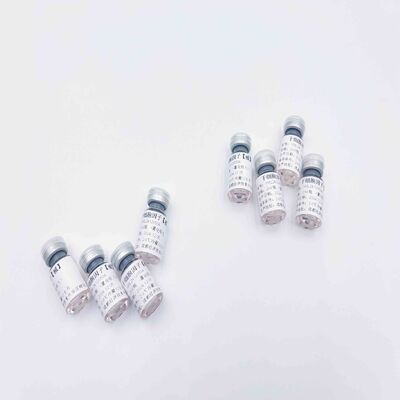 Pulmonary  Nebulized Exosome Clinical Pneumoniae Bronchitis Safe Effective