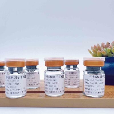 Harga yang bagus Antioksidan Perawatan Kulit Exosome Set Untuk Membekukan Kulit Muda on line