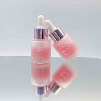 Good price Anti Aging Dark Spots Skin Brightening Facial Moisturizing Exosome Serum  In One Step online