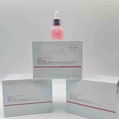 chất lượng Mỹ phẩm chăm sóc da mặt 20ml Giải phóng sức mạnh tái tạo huyết thanh tế bào nhà máy sản xuất