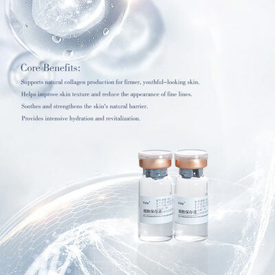 Good price Skin revitalizing, Improve dull complexion, Balance skin oil & moisture, Promote collagen synthesis, Wound healing, Soothing sensitive skin online