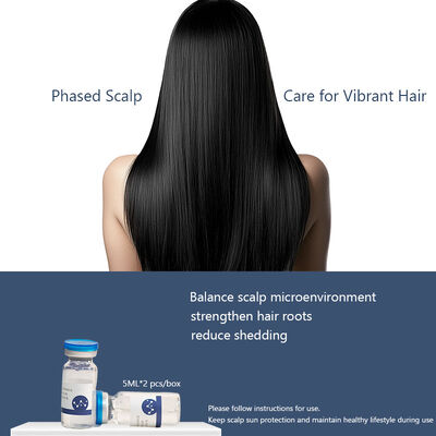 Good price Clinically Validated Hair Loss Exosome Serum Clinic Grade Exosome Treatment For Hair Growth online