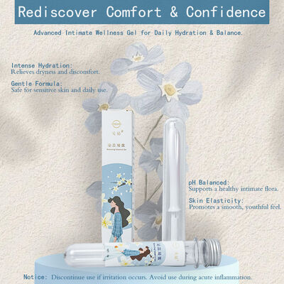 Good price Custom Feminine Intimate Care Gel | Mucosa Regenerating Gel for Dryness Relief & Intimate Microecology Balance online